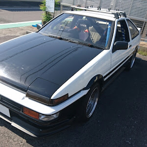 スプリンタートレノ