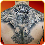 Cover Image of Download Tattoo For Men 1 APK