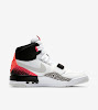 air jordan legacy 312 white hot lava black jp