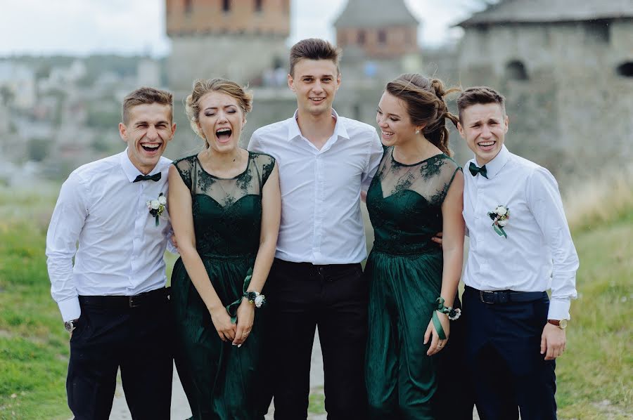 Wedding photographer Yurіy Dіnovskiy (dinovskiy). Photo of 10 November 2018