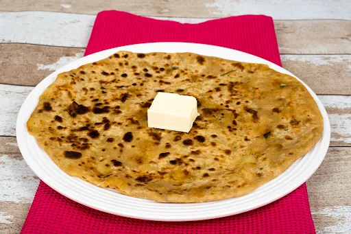 Tawa Aloo Paratha