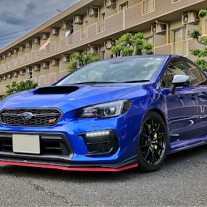 WRX STI VAB