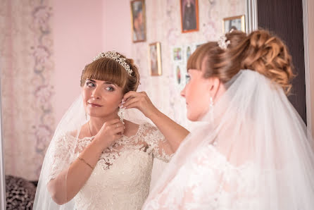 Wedding photographer Nikolay Meleshevich (meleshevich). Photo of 23 October 2018