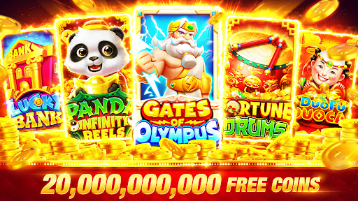 Screenshot Slot World Go：Casino Slots