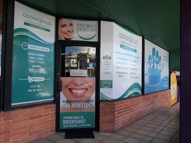 Opiniones de Odontosalud Clínica Odontológica | El Condado en Quito - Dentista