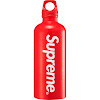 supreme®/sigg™ traveller 0.6l water bottle ss23