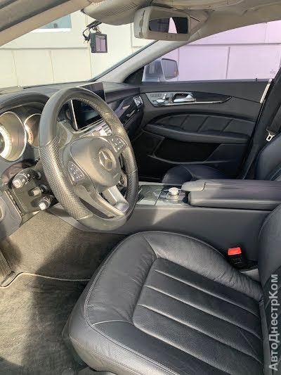 продам авто Mercedes CLS-klasse CLS (C218) фото 4