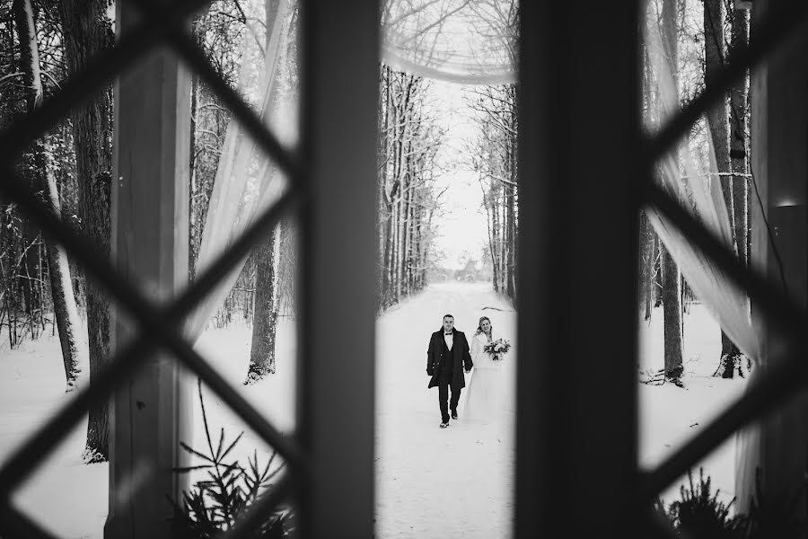 Wedding photographer Sergey Skopincev (skopa). Photo of 9 January 2023