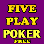 Cover Image of Tải xuống Five Play Poker - Free! 3.2 APK