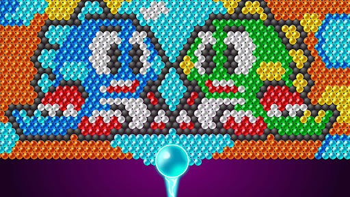Screenshot Bubble Shooter Classic Game