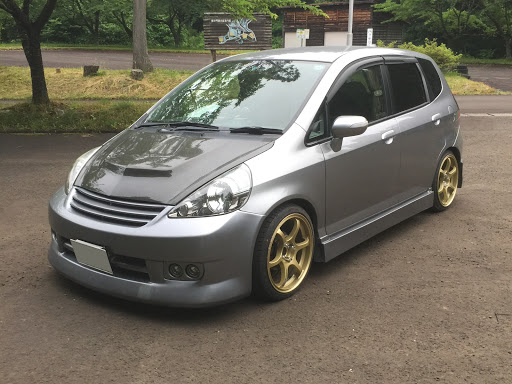 フィットのカスタム投稿画像 オーナーによるホンダ フィット Gd4 のカスタム情報 車のカスタム情報はcartune