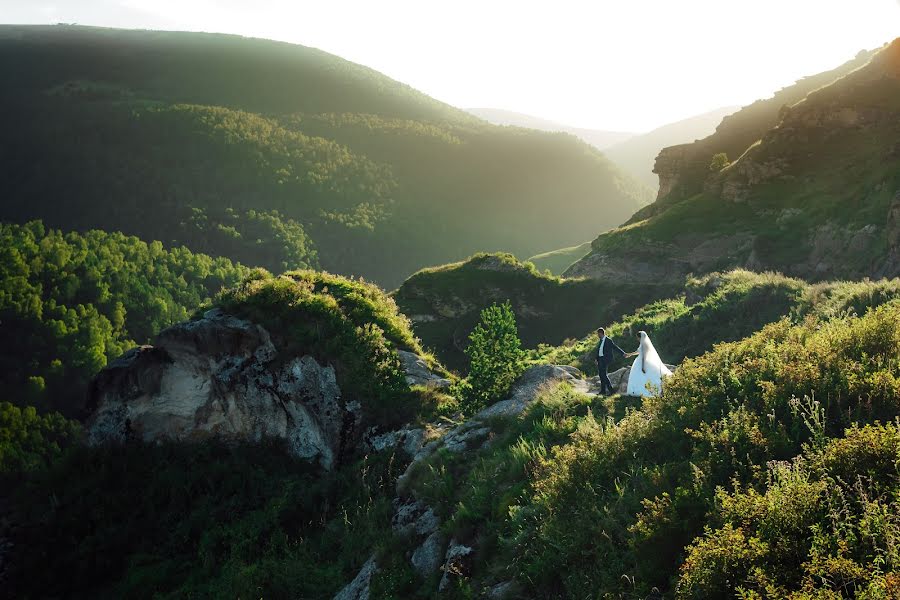 Kāzu fotogrāfs Tibard Kalabek (tibard07). Fotogrāfija: 5. septembris 2018