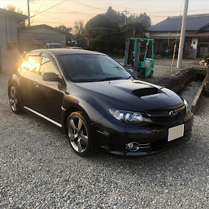 インプレッサ WRX STI GRB