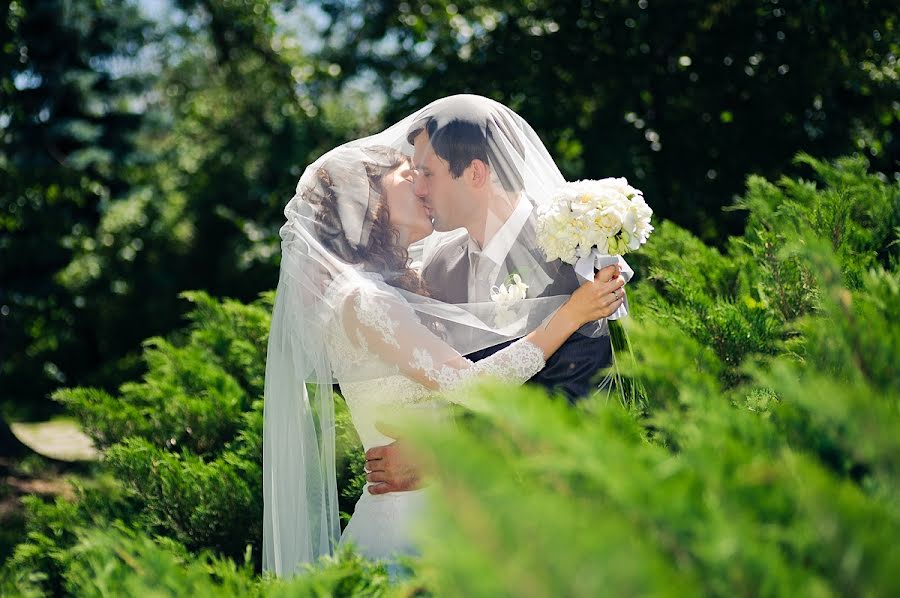 Wedding photographer Mikhail Ulyannikov (docer). Photo of 17 January 2013