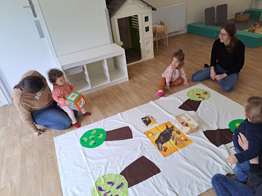 Atelier Parents enfants