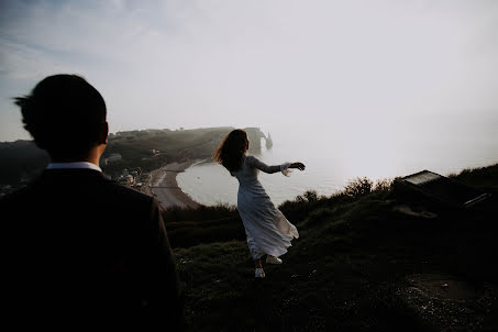 Wedding photographer Nadya Zelenskaya (nadiazelenskaya). Photo of 21 May 2019