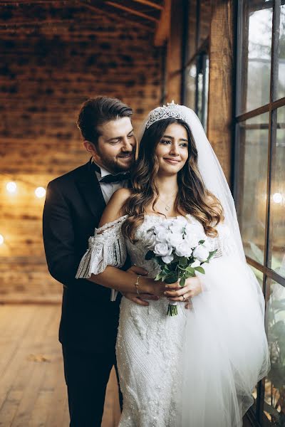 Fotografo di matrimoni Ahmet Kanmaz (ahmetkanmaz). Foto del 7 marzo