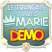 French with Marie :"Etre Demo"  Icon