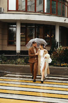 Fotógrafo de casamento Nataliya Ekimova (ekimovaphoto). Foto de 4 de abril