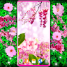 Flower Blossom Live Wallpaper icon