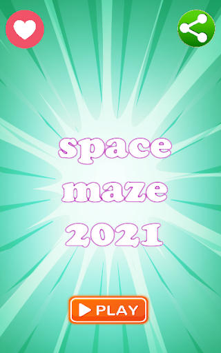 Screenshot space maze parti2