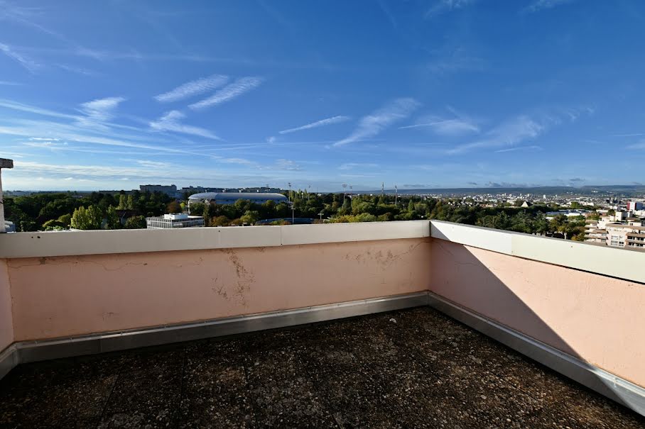 Vente appartement 3 pièces 49 m² à Dijon (21000), 129 000 €