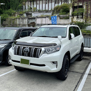 ランドクルーザープラド GDJ150W