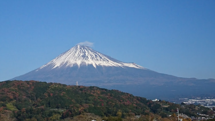 その他の富士山撮れた！に関するカスタム事例の投稿画像1枚目