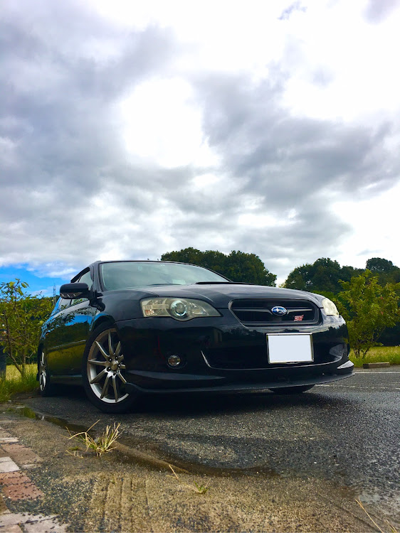 レガシィツーリングワゴンのBesides rice fieldさんが投稿したカスタム事例の投稿画像2枚目
