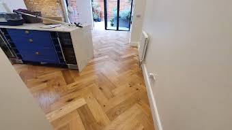 Herringbone floors album cover