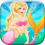 Gymnastics Mermaid Swimming Apk