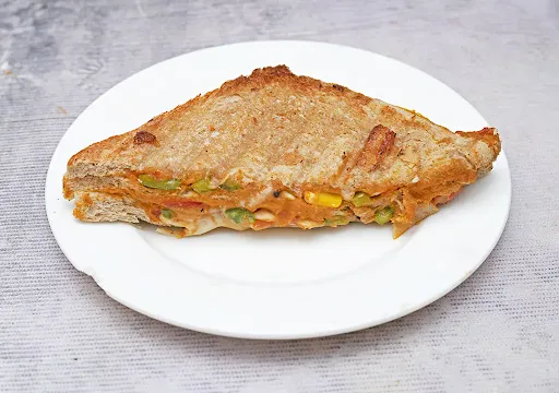 Brown Bread Grilled Sandwich