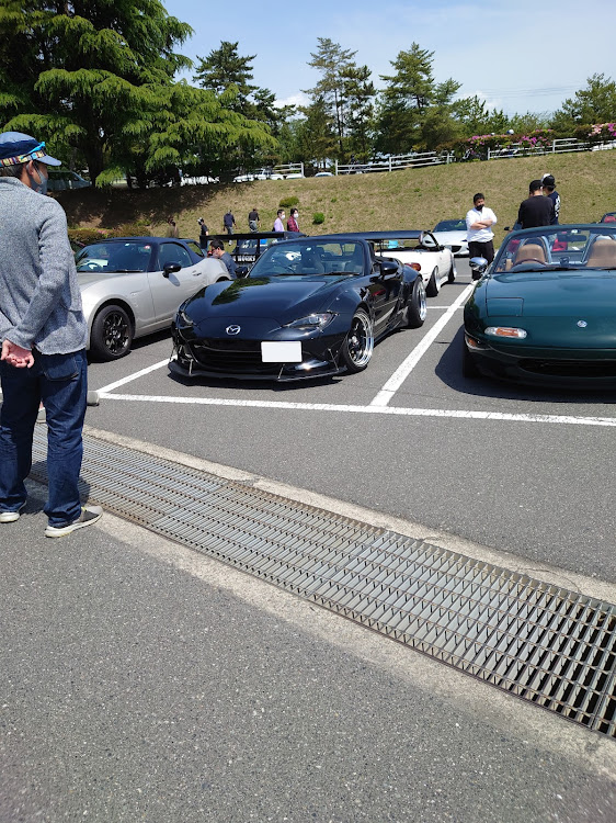 マルコーさんが投稿した鷲羽山展望台・エブリイMT・夏日に関するカスタム事例の投稿画像12枚目