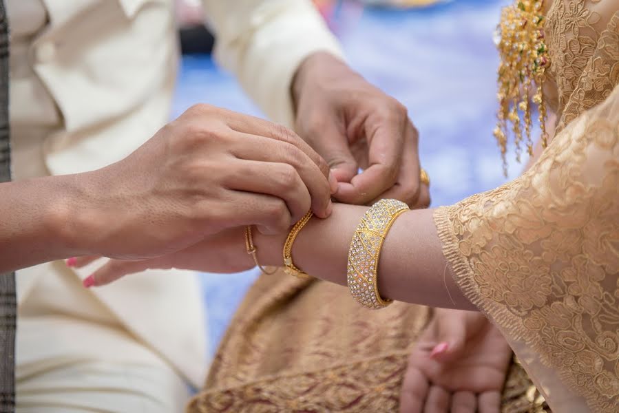 Fotógrafo de casamento Sappakorn Chamram (sappakorn). Foto de 8 de setembro 2020