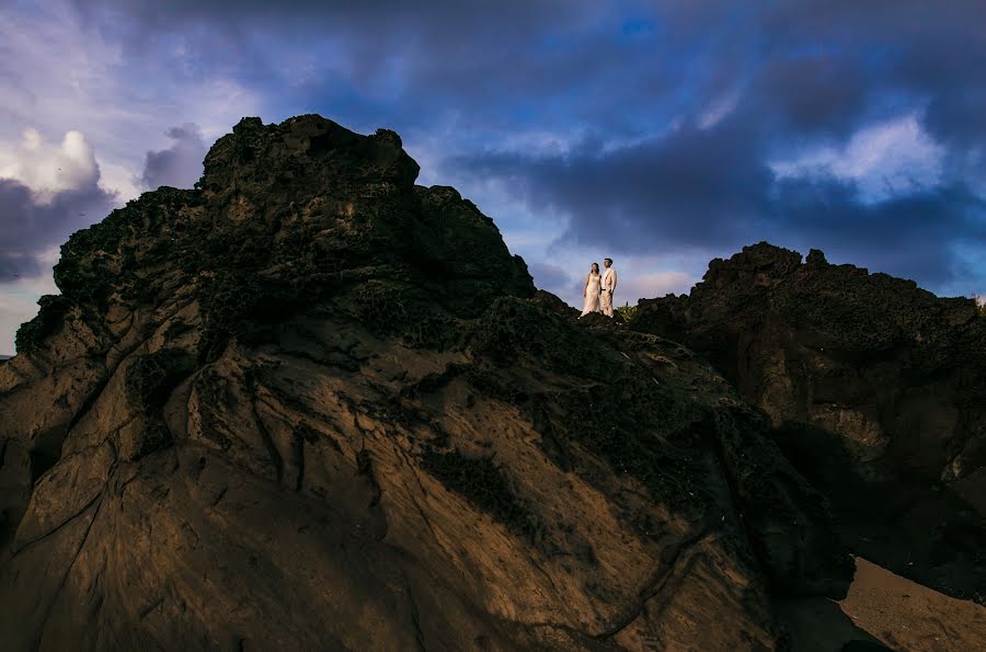 Fotógrafo de bodas Trung Dinh (ruxatphotography). Foto del 27 de marzo 2017