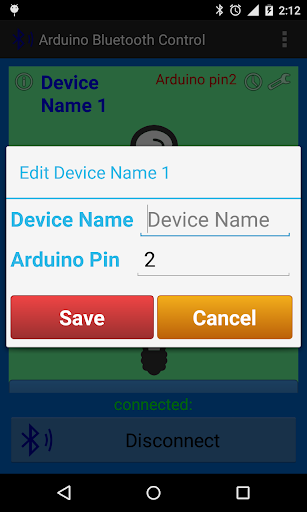 免費下載生產應用APP|Arduino Bluetooth Control app開箱文|APP開箱王