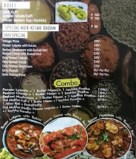 Finger Lickerz Bombaywala menu 1