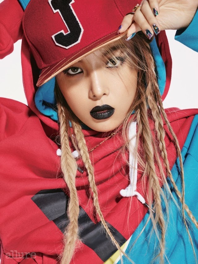 Image: allure korea