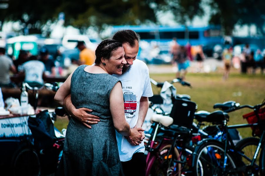 Hochzeitsfotograf Bartosz Ciesielski (bartekc). Foto vom 10. Juli 2022