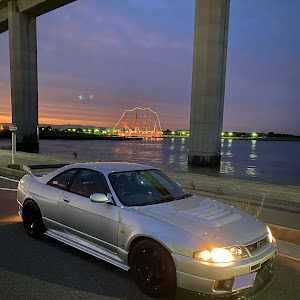 スカイライン GT-R BCNR33