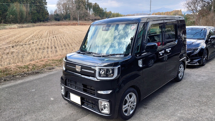 ウェイクのがんばろうダイハツ・eSPA仙台泉・いつもイイネ&コメントありがとうございます🙇‍♂️・LA700S・洗車納め無事完了に関するカスタム事例の投稿画像4枚目
