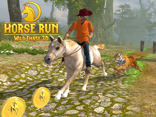 免費下載賽車遊戲APP|Horse Run - Wild Chase 3D app開箱文|APP開箱王