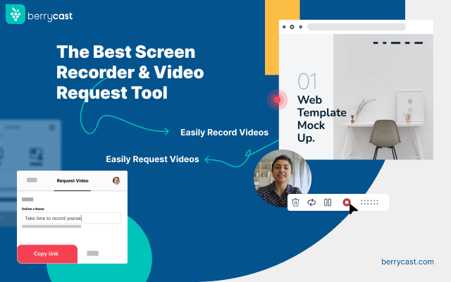 Screen Recorder & Video Request Tool Preview image 5