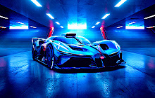 Bugatti Bolide Wallpapers New Tab small promo image