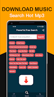 Download Mp3 Music Screenshot