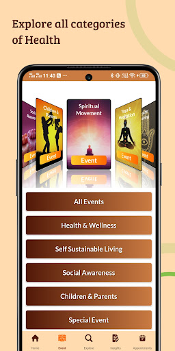 Screenshot Anatomic Therapy Foundation