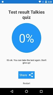 TALKIES QUIZ - náhled