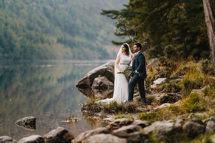 Fotógrafo de casamento Wojtek Piatek (wojtekpiatek). Foto de 8 de maio 2022