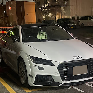 TT クーペ 1.8TFSI