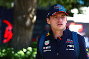 Verstappen said he did not want to be too involved in off-track issues because his role was to worry about performing in the car.

